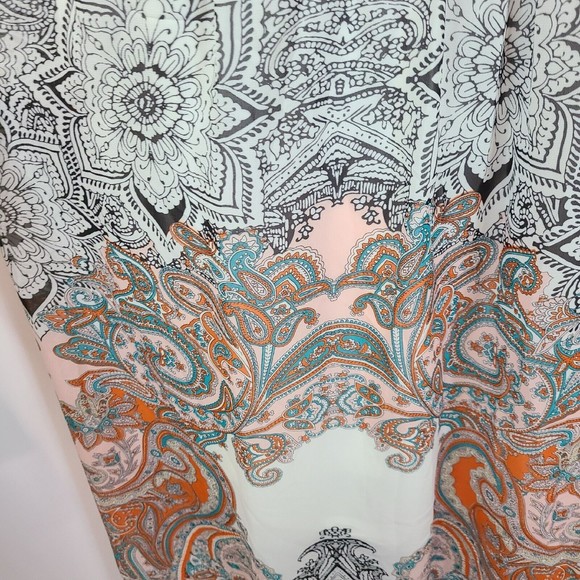 NWT Forever 21 Plus Sleeveless Midi Dress Womens 1X - Picture 5 of 5